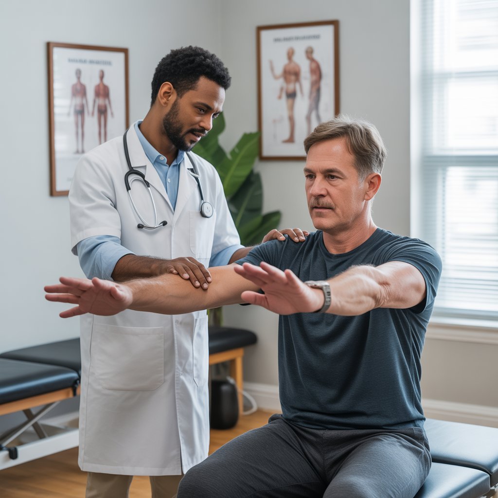 Cancer Rehabilitation